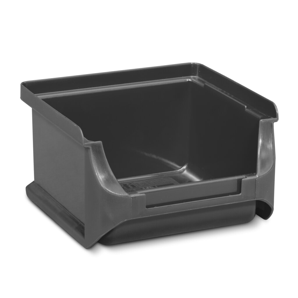 Bac à bec Allit, H x l x P 60 x 102 x 100 mm, rouge Illustration du produit: Bac à bec Allit, H x l x P 60 x 102 x 100 mm, rouge