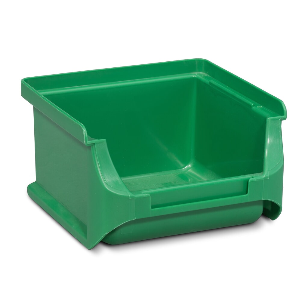 Illustration du produit: Bac à bec Allit, H x l x P 60 x 102 x 100 mm, vert