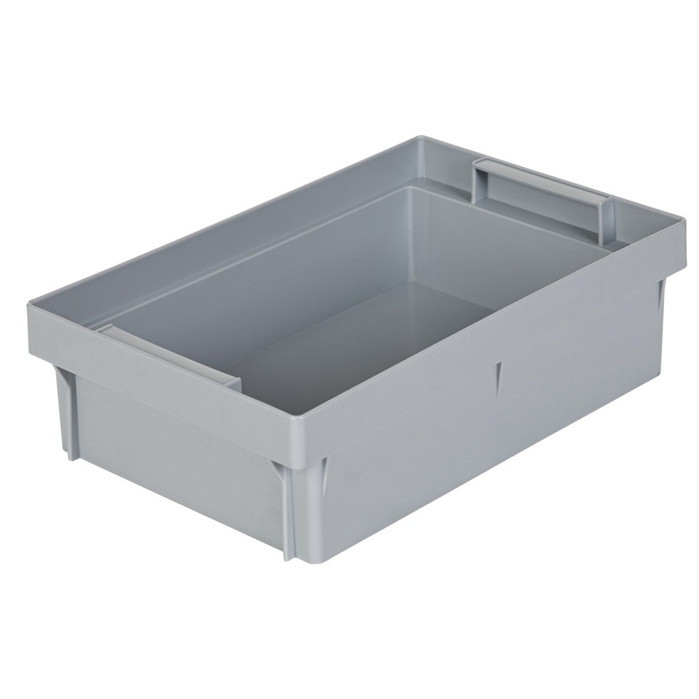 Illustration du produit: Casiers séparateurs pour bacs Euro empilables Premium, l x P 280 x 178 mm