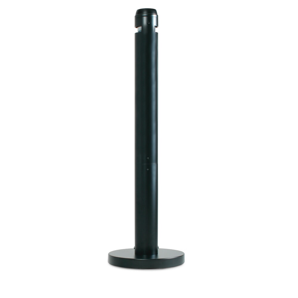 N° de l'image du produit 1 : Cendrier-colonne Smokers' Pole, noir