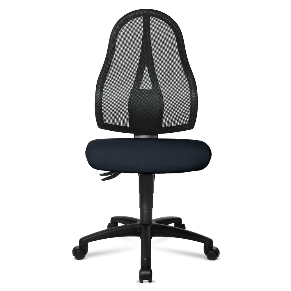 Illustration du produit: Chaise de bureau pivotante Topstar® Open Point P, noir