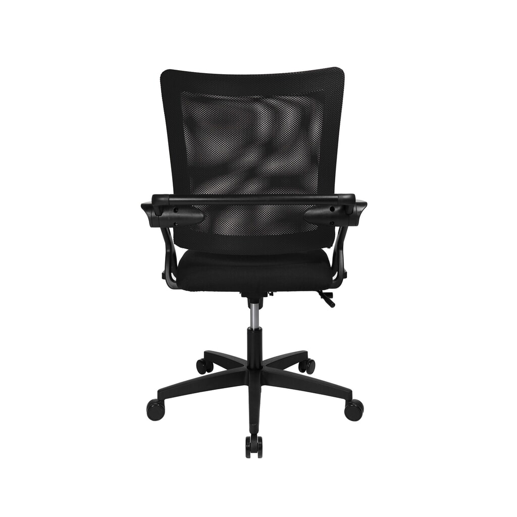 Chaise de bureau pivotante Topstar® New S’move, noire N° de l'image du produit 4 : Chaise de bureau pivotante Topstar® New S’move, noire