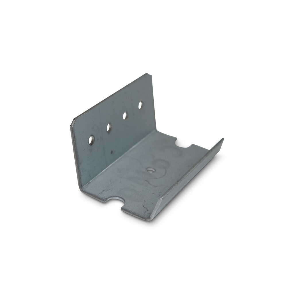 Chapes de fermeture pour ruban en plastique, Standard, pour une largeur de feuillard 16 mm, 1 000 pces/unité de vente Illustration du produit: Chapes de fermeture pour ruban en plastique, Standard, pour une largeur de feuillard 16 mm, 1 000 pces/unité de vente