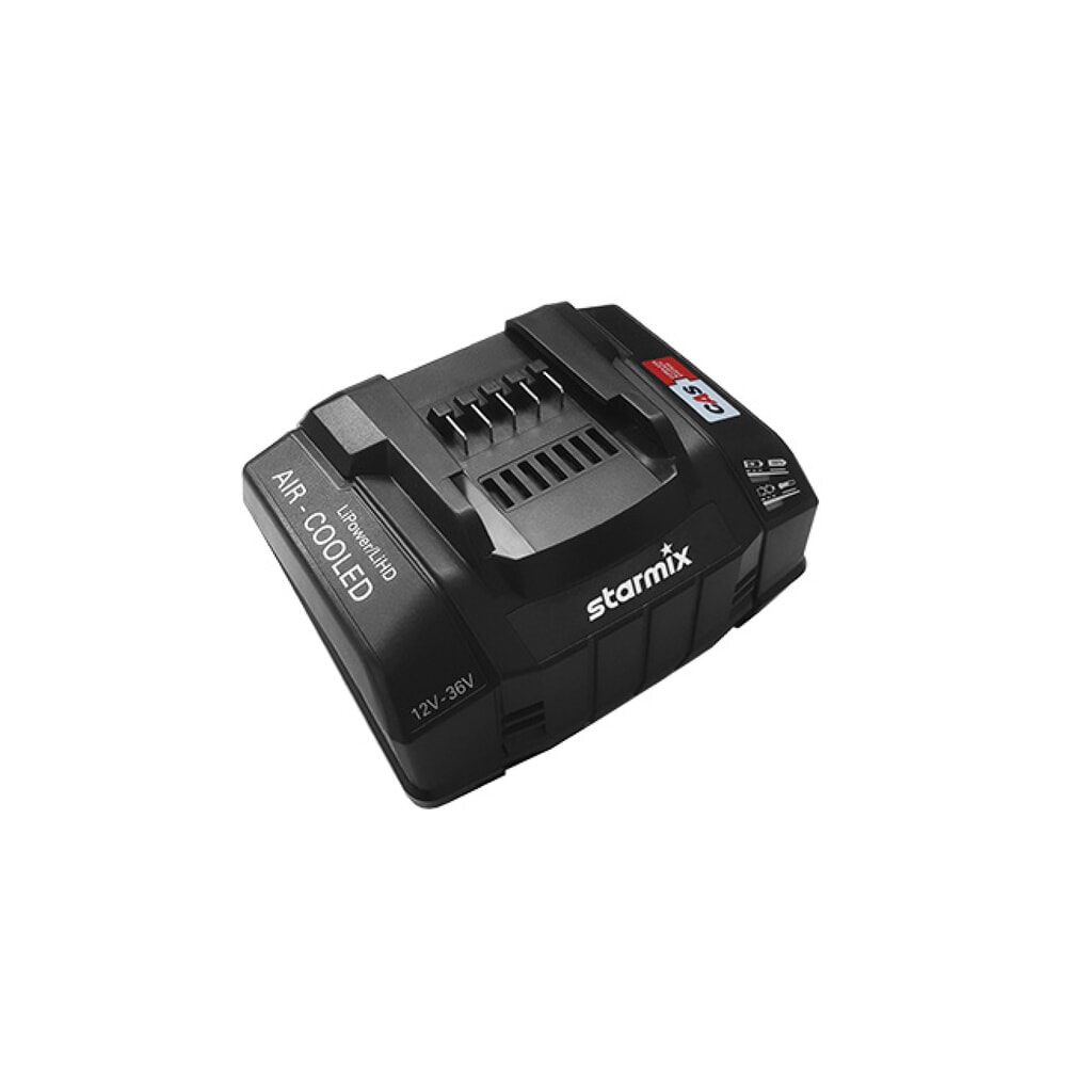 Chargeur rapide ASC 145 starmix Illustration du produit: Chargeur rapide ASC 145 starmix