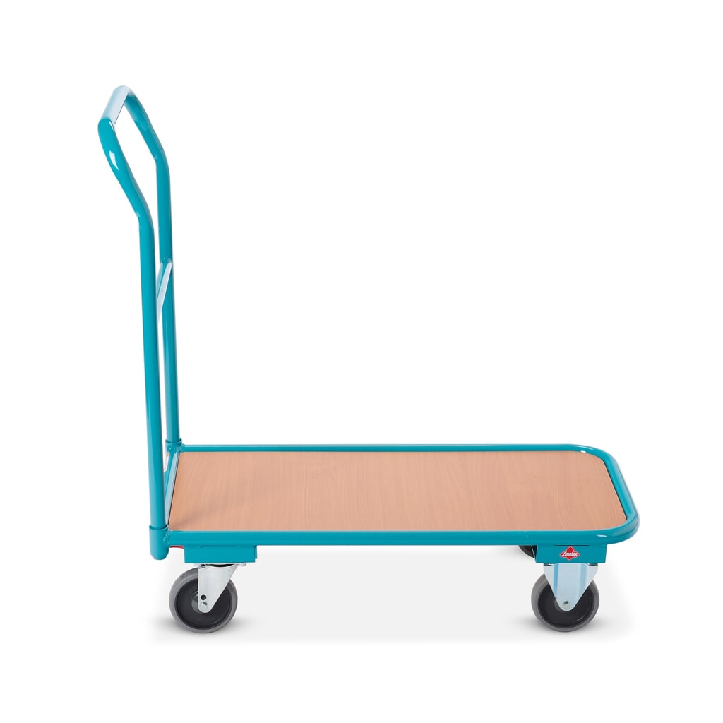 Chariot d'entreposage Ameise®, capacité de charge 200 kg, plate-forme de chargement l x P 450 x 850 mm N° de l'image du produit 8 : Chariot d'entreposage Ameise®, capacité de charge 200 kg, plate-forme de chargement l x P 450 x 850 mm