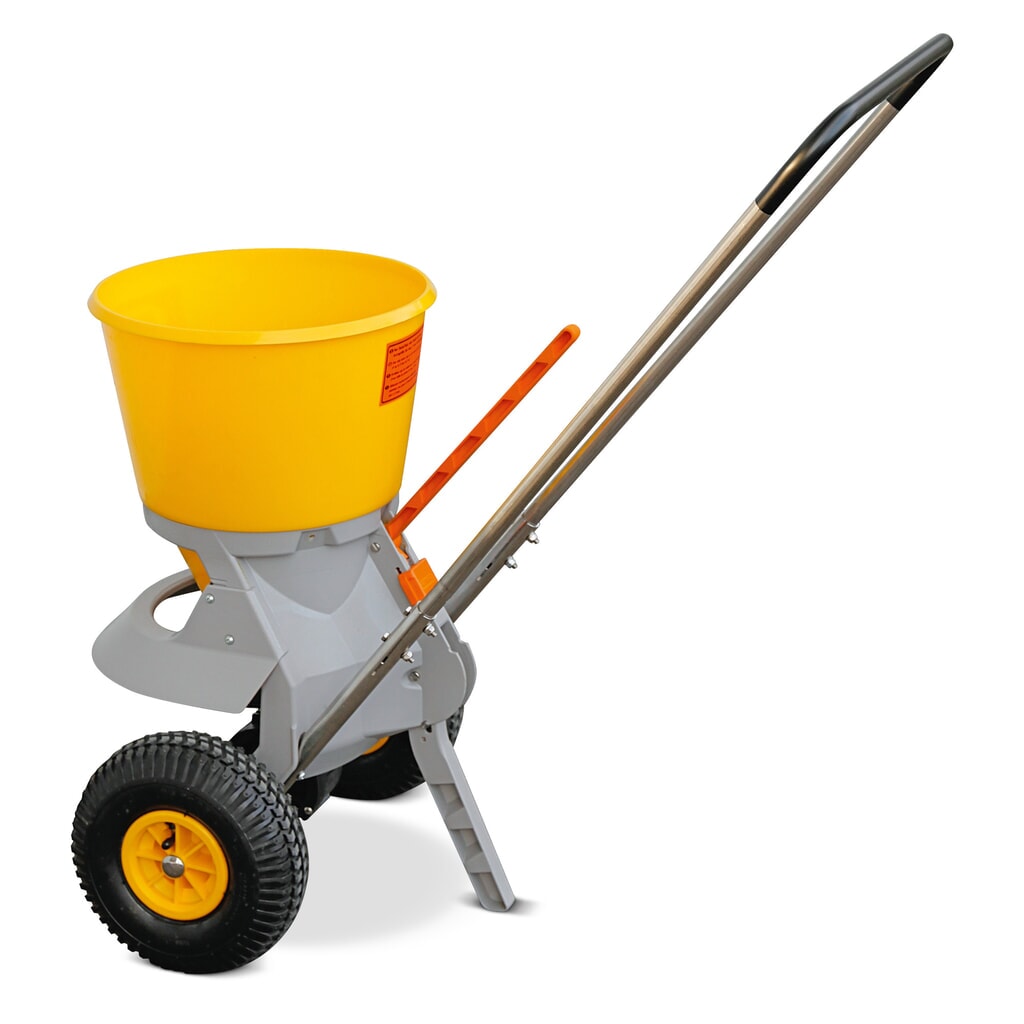 Illustration du produit: Chariot d’épandage CEMO Premium, 20 litres