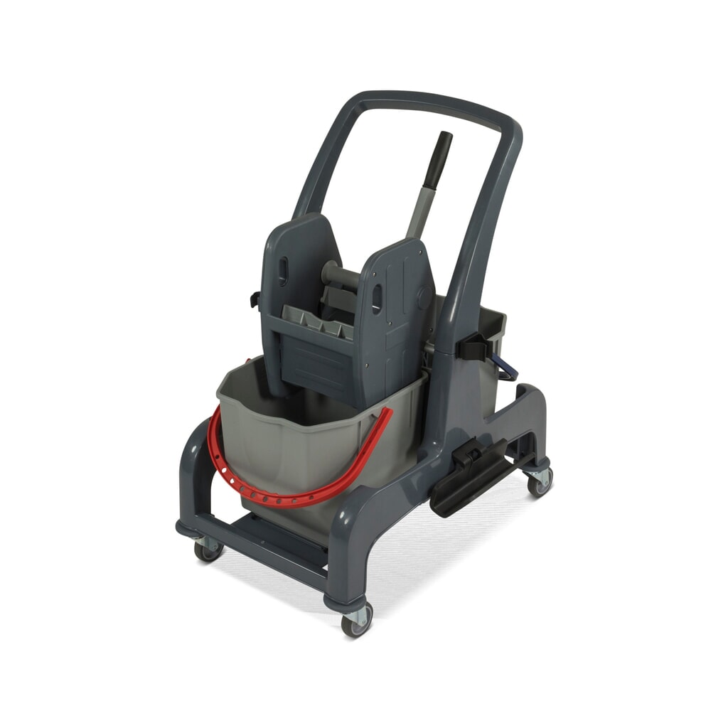 N° de l'image du produit 2 : Chariot de ménage COMBIX