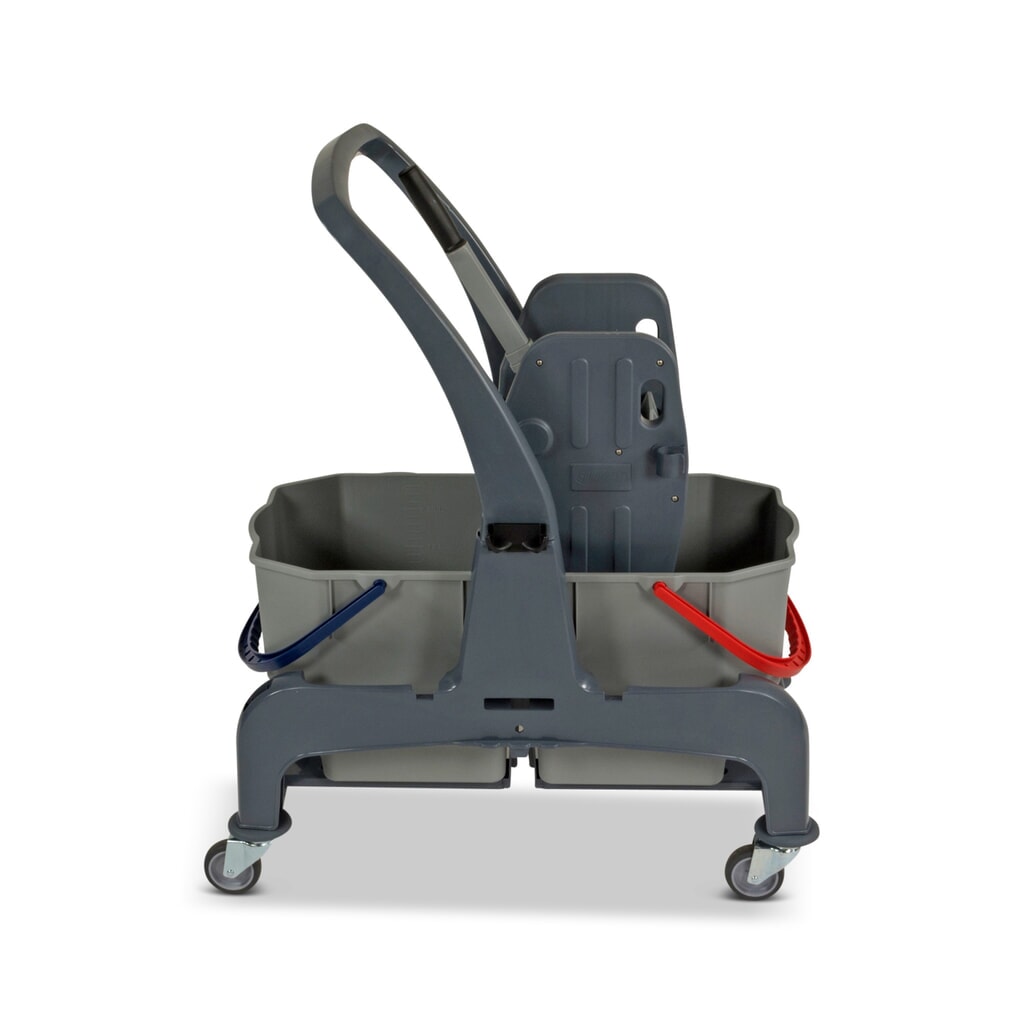 N° de l'image du produit 5 : Chariot de ménage COMBIX