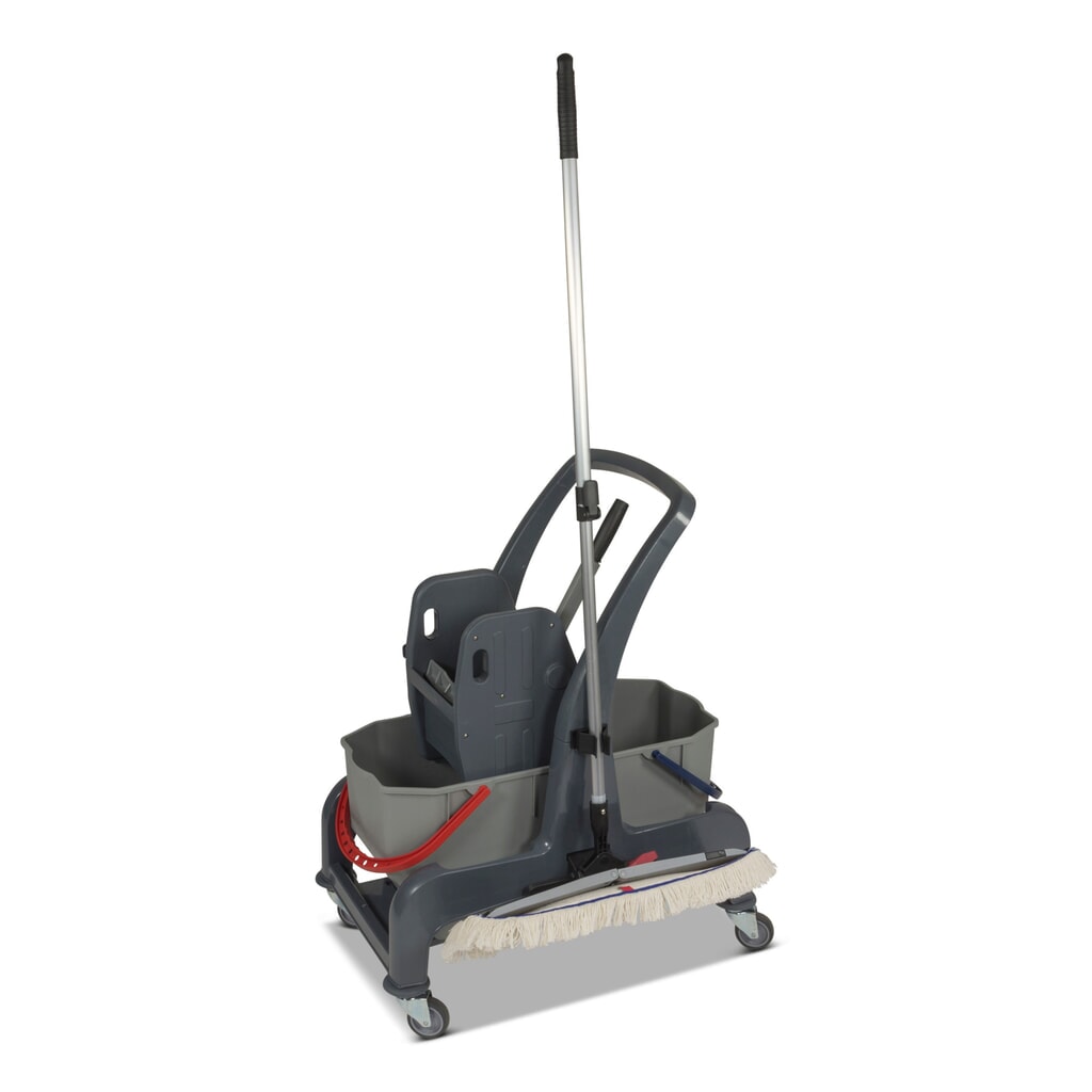 Chariot de ménage COMBIX N° de l'image du produit 6 : Chariot de ménage COMBIX