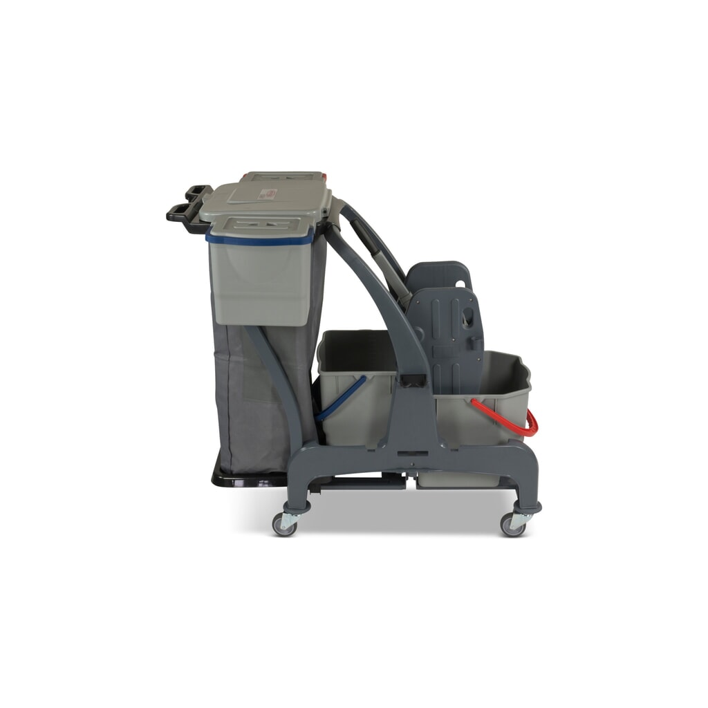 N° de l'image du produit 4 : Chariot de ménage COMBIX XL