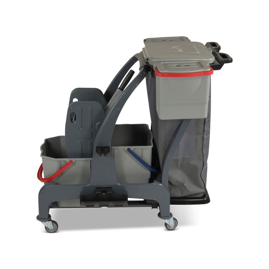N° de l'image du produit 5 : Chariot de ménage COMBIX XL
