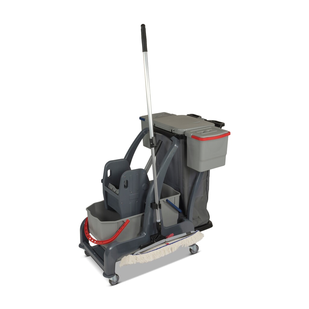 Chariot de ménage COMBIX XL N° de l'image du produit 6 : Chariot de ménage COMBIX XL