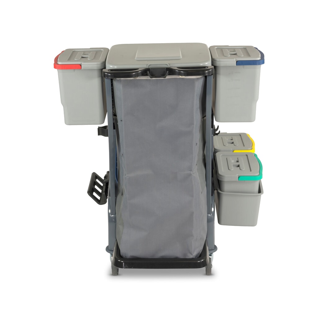 Chariot de ménage COMBIX PRO N° de l'image du produit 6 : Chariot de ménage COMBIX PRO