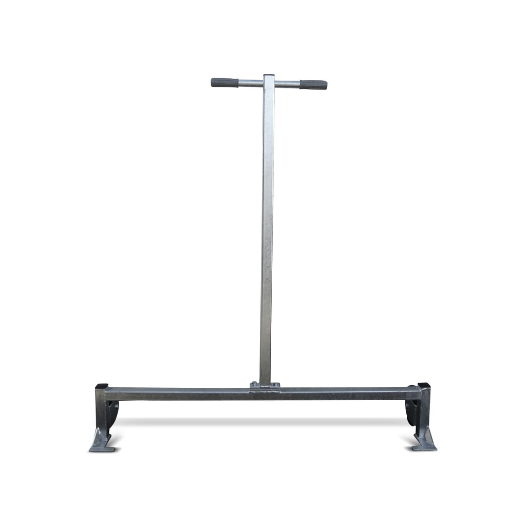 Chariot de transport pour ponts de chargement de largeur 1 250 mm Illustration du produit: Chariot de transport pour ponts de chargement de largeur 1 250 mm