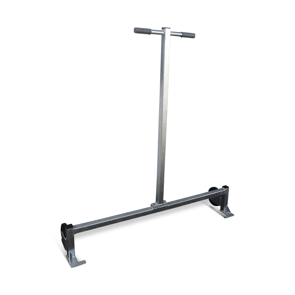 N° de l'image du produit 3 : Chariot de transport pour ponts de chargement de largeur 1 250 mm