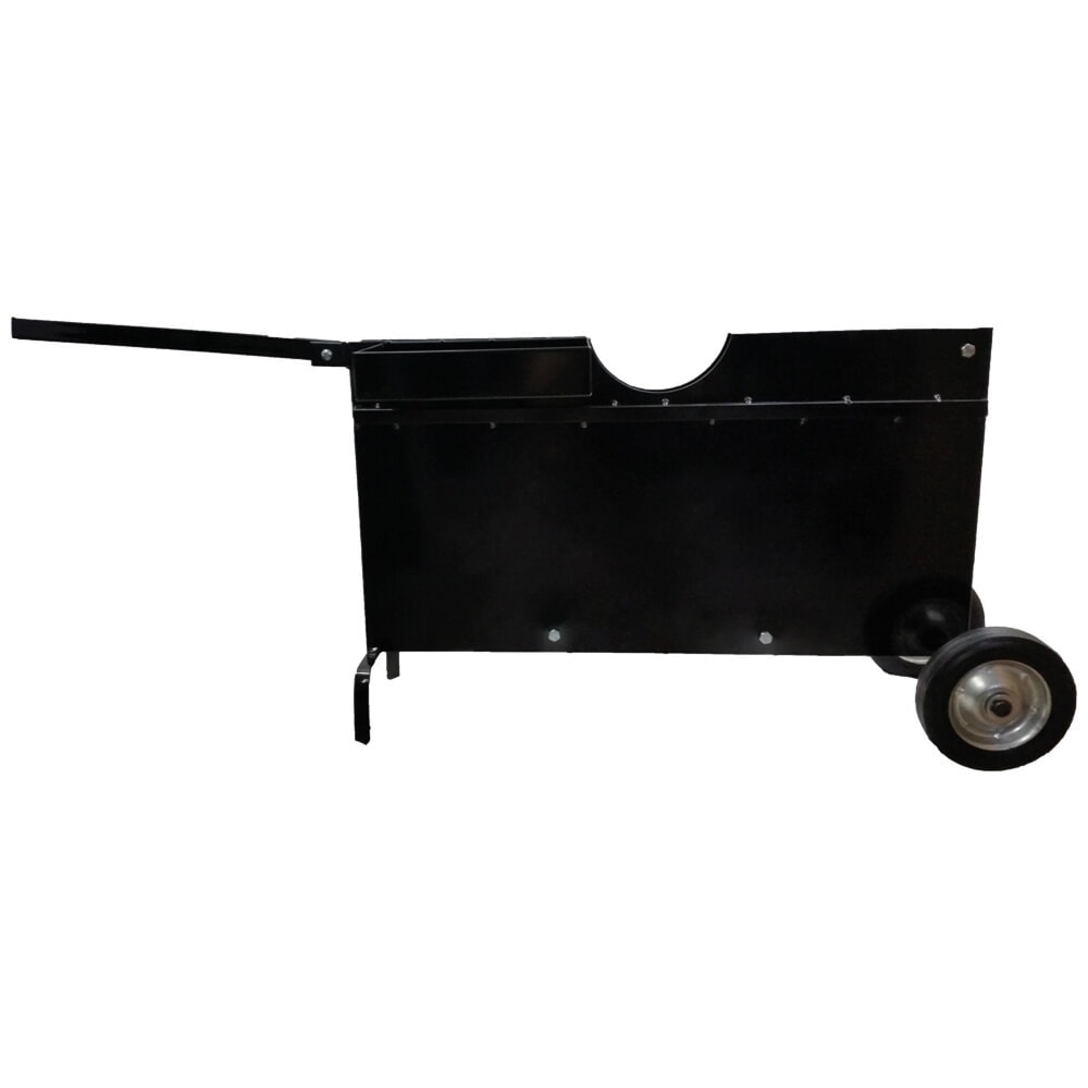 Illustration du produit: Chariot dérouleur pour feuillard d’emballage en acier en rouleaux, pour largeur de feuillard 13 - 19 mm