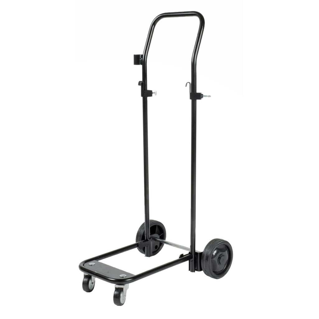 Illustration du produit: Chariot pour bidons SAMOA de 12-60 litres, 2 roues