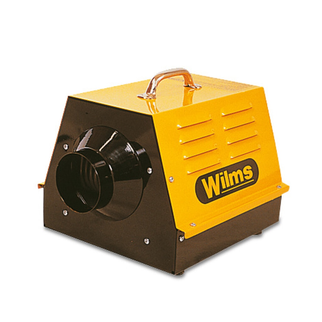 Illustration du produit: Chauffage électrique Wilms®, puissance calorifique 3 kW