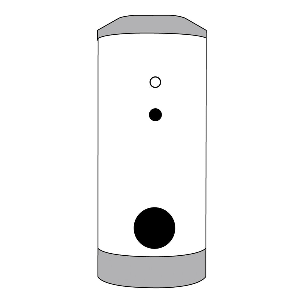 Chauffe-eau électrique 100 litres Illustration du produit: Chauffe-eau électrique 100 litres