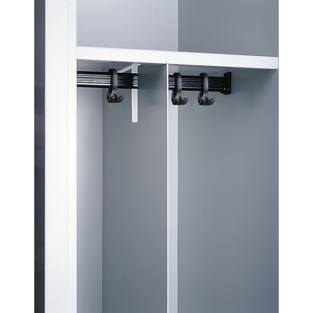 Cloison de séparation pour armoire-penderie C+P Illustration du produit: Cloison de séparation pour armoire-penderie C+P