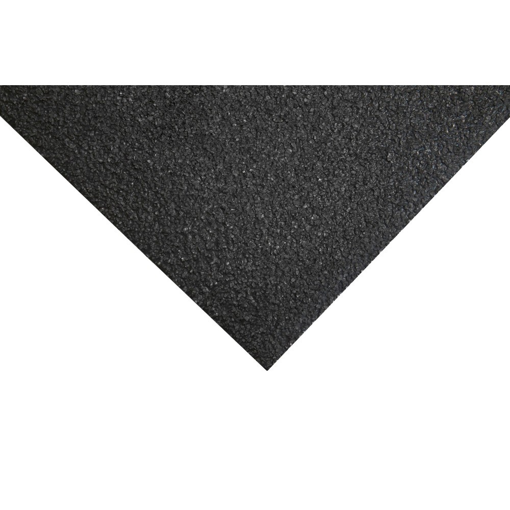 N° de l'image du produit 2 : COBA Revêtement de sol antidérapant COBAGRiP® Sheet, HxlxP 5,0 x 800 x 1 200 mm, noir