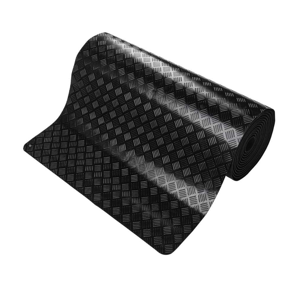 Illustration du produit: COBA Tapis anti-fatigue Senso Dial ESD, lxP 1,0 x ml (max. 10,0 m), noir