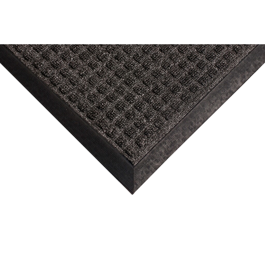 COBA Paillasson Superdry, lxP 600 x 900 mm, noir N° de l'image du produit 2 : COBA Paillasson Superdry, lxP 600 x 900 mm, noir