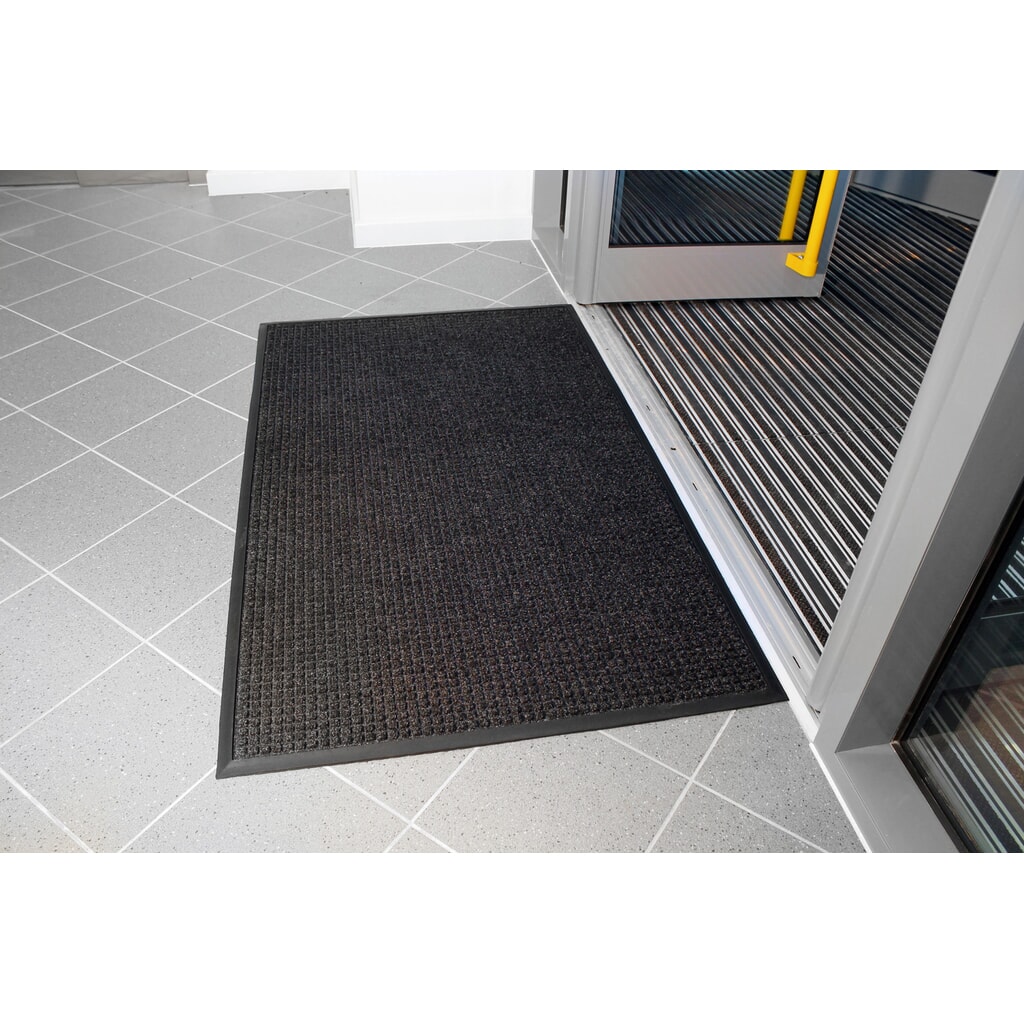 COBA Paillasson Superdry, lxP 600 x 900 mm, noir N° de l'image du produit 3 : COBA Paillasson Superdry, lxP 600 x 900 mm, noir