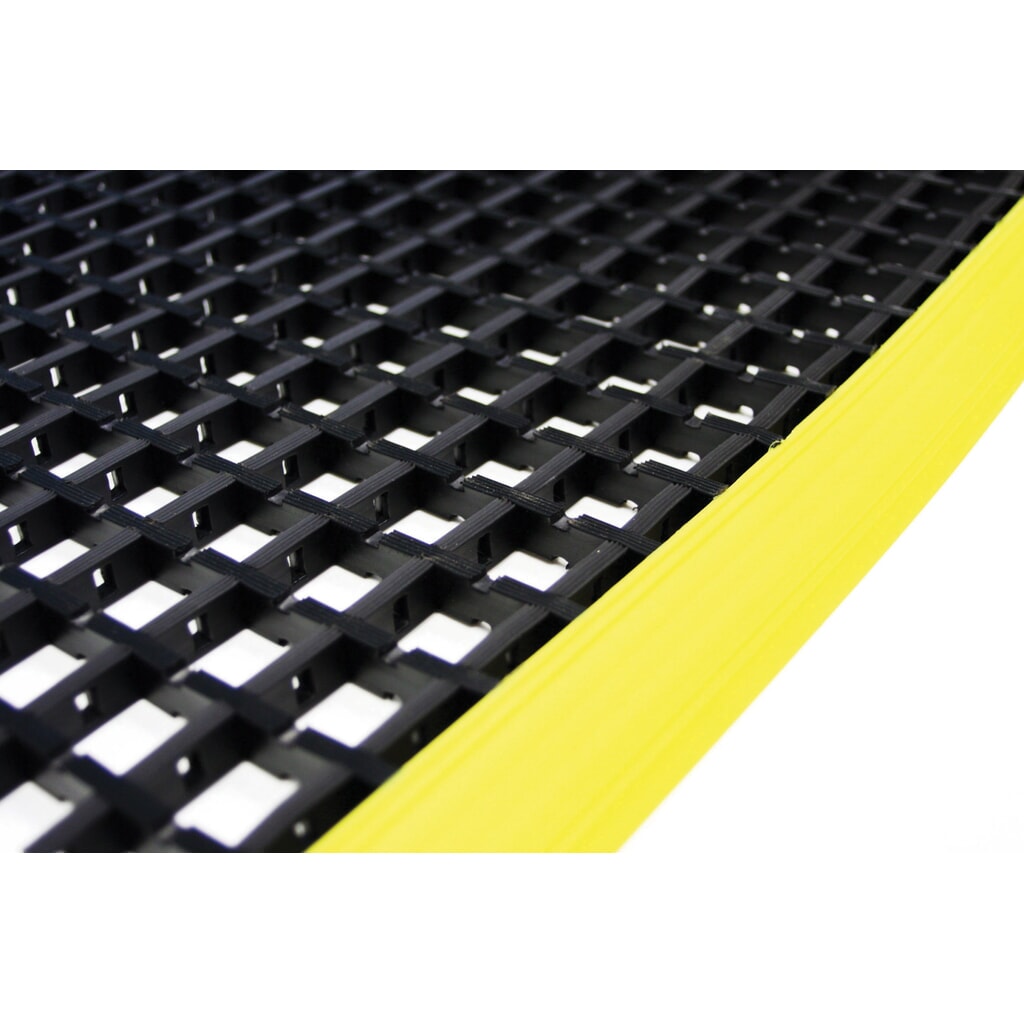 N° de l'image du produit 2 : COBA Tapis antidérapant COBAelite® Workstation Standard, lxP 600 x 1 200 mm