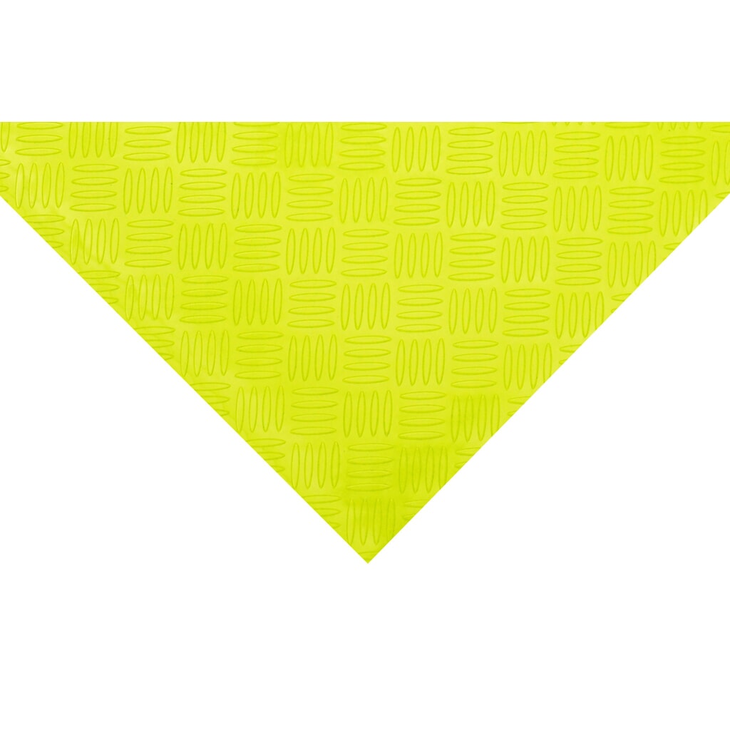 COBA Tapis de signalisation Site Path, lxP 1,0 x 10,0 m, jaune Illustration du produit: COBA Tapis de signalisation Site Path, lxP 1,0 x 10,0 m, jaune