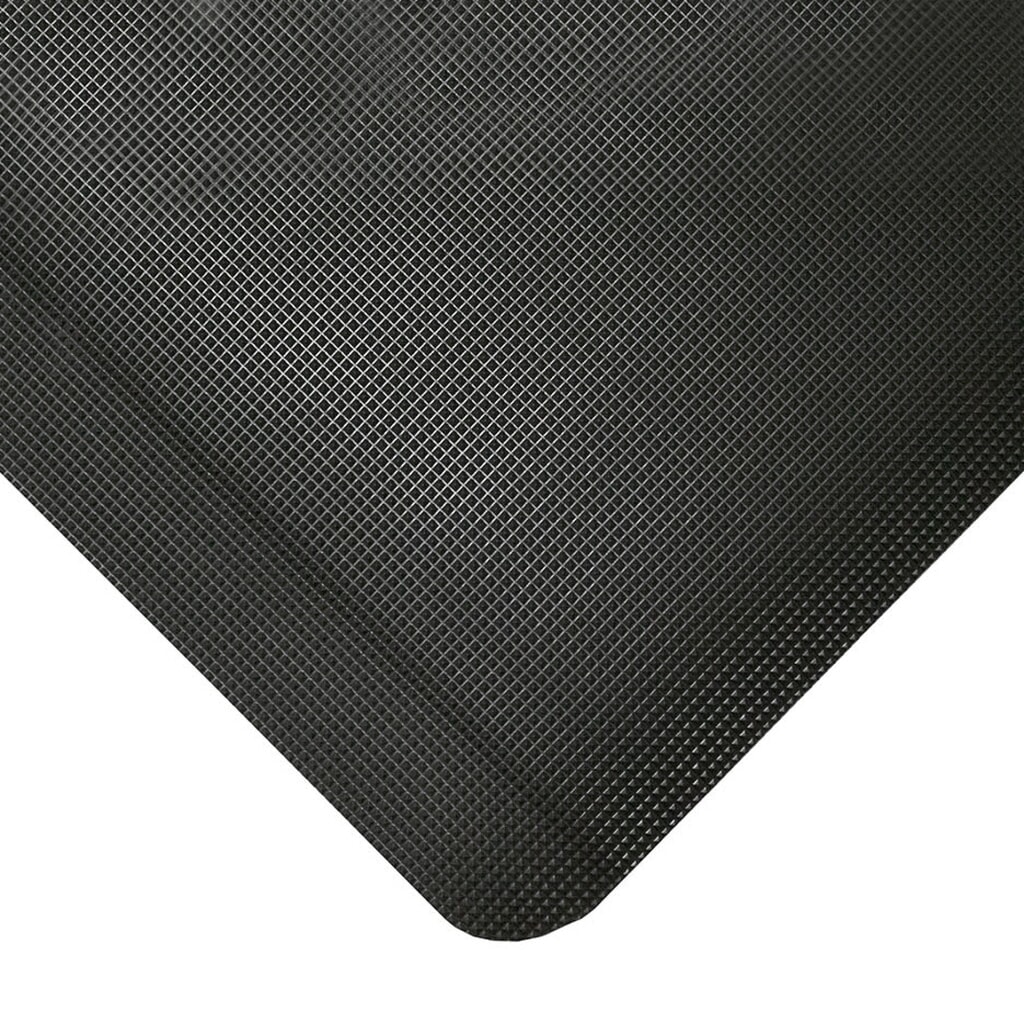 COBA Tapis ergonomique avec surface diamant, 2 couches, lxP 600 x 900 mm N° de l'image du produit 2 : COBA Tapis ergonomique avec surface diamant, 2 couches, lxP 600 x 900 mm