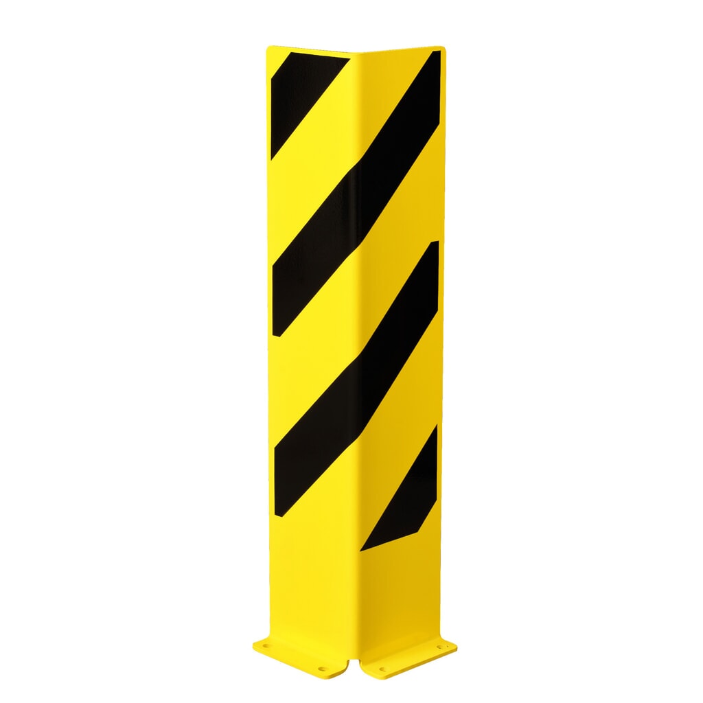 Coin de protection, profilé d’angle, HxL 800 x 160 mm, épaisseur 6 mm Illustration du produit: Coin de protection, profilé d’angle, HxL 800 x 160 mm, épaisseur 6 mm