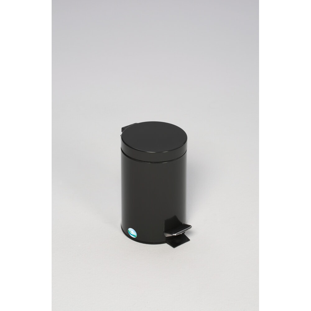 Illustration du produit: Collecteur de déchets à pédale VAR® 3 litres, anthracite