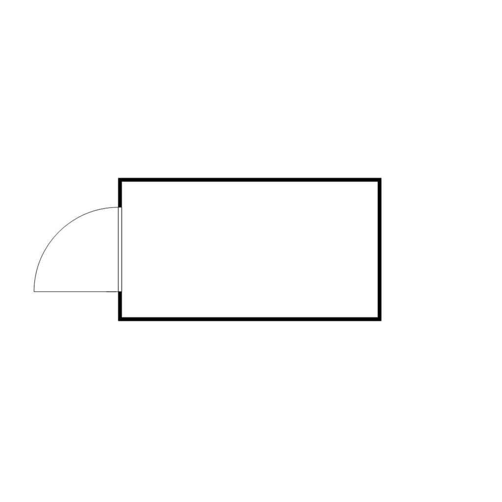 Conteneur pour substances dangereuses SAFE Tank 1350, installation à l'extérieur, ALG, galvanisé, monté, dimensions extérieures 4 350x2 170x2 300 mm, porte à un battant, au centre du côté avant, surface de stockage 8 m² N° de l'image du produit 2 : Conteneur pour substances dangereuses SAFE Tank 1350, installation à l'extérieur, ALG, galvanisé, monté, dimensions extérieures 4 350x2 170x2 300 mm, porte à un battant, au centre du côté avant, surface de stockage 8 m²