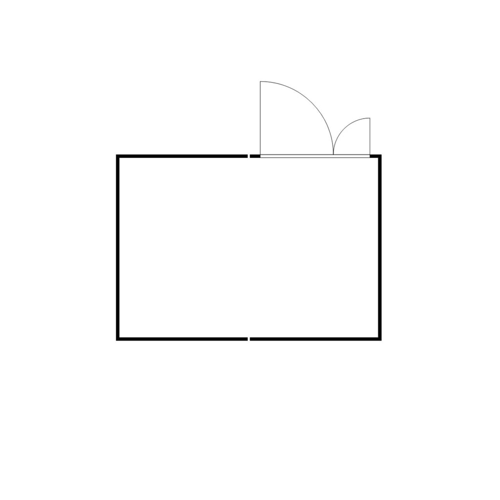 Conteneur pour substances dangereuses SAFE Tank 2000 ECO, efficacité énergétique grâce à la commande du ventilateur en fonction des portes à doubles battants (division asymétrique) dimensions extérieures 3 350x4 340x2 560 mm, porte à doubles N° de l'image du produit 2 : Conteneur pour substances dangereuses SAFE Tank 2000 ECO, efficacité énergétique grâce à la commande du ventilateur en fonction des portes à doubles battants (division asymétrique) dimensions extérieures 3 350x4 340x2 560 mm, porte à doubles