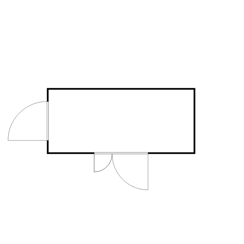Conteneur pour substances dangereuses SAFE Tank 1700 ECO, efficacité énergétique grâce à la commande du ventilateur en fonction des portes à doubles battants (division asymétrique) dimensions extérieures 5 380x2 170x2 520 mm, porte à doubles N° de l'image du produit 2 : Conteneur pour substances dangereuses SAFE Tank 1700 ECO, efficacité énergétique grâce à la commande du ventilateur en fonction des portes à doubles battants (division asymétrique) dimensions extérieures 5 380x2 170x2 520 mm, porte à doubles