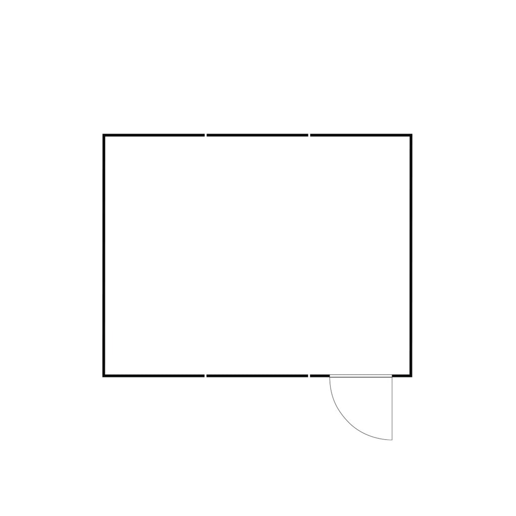 Conteneur pour substances dangereuses SAFE Tank 5000 ECO, efficacité énergétique grâce à la commande du ventilateur en fonction des besoins, dimensions extérieures 5 380x6 520x2 520 mm, porte à un battant, latéral dans le côté de 2 m, N° de l'image du produit 2 : Conteneur pour substances dangereuses SAFE Tank 5000 ECO, efficacité énergétique grâce à la commande du ventilateur en fonction des besoins, dimensions extérieures 5 380x6 520x2 520 mm, porte à un battant, latéral dans le côté de 2 m,
