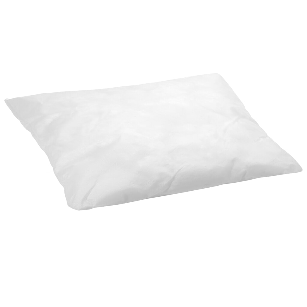 Illustration du produit: Coussin à huile, flocons PP, Lxl 250 x 250 mm, 25 pcs/UV
