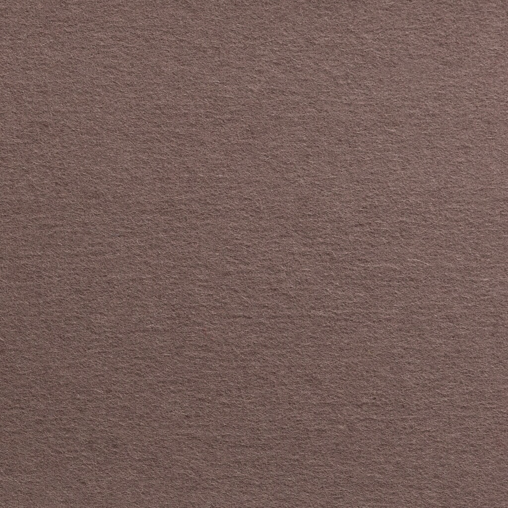Illustration du produit: Coussin en feutre de laine pour banc pour table de réunion, taupe, 4 pces/UV