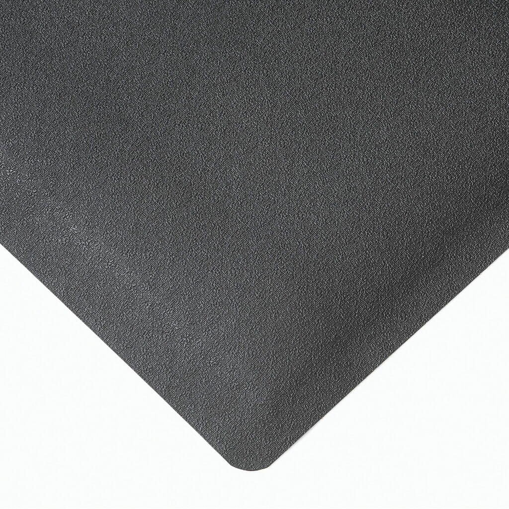 N° de l'image du produit 3 : Dalle anti-fatigue, surface en caoutchouc, face arrière en vinyle, lxP 610 x 910 mm