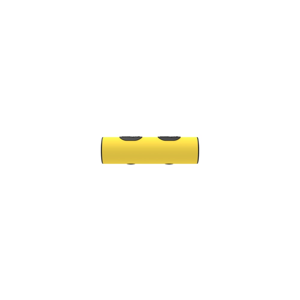 Illustration du produit: dancop Barrière de profil au sol « Mike », Ø 140 mm, longueur 500 mm
