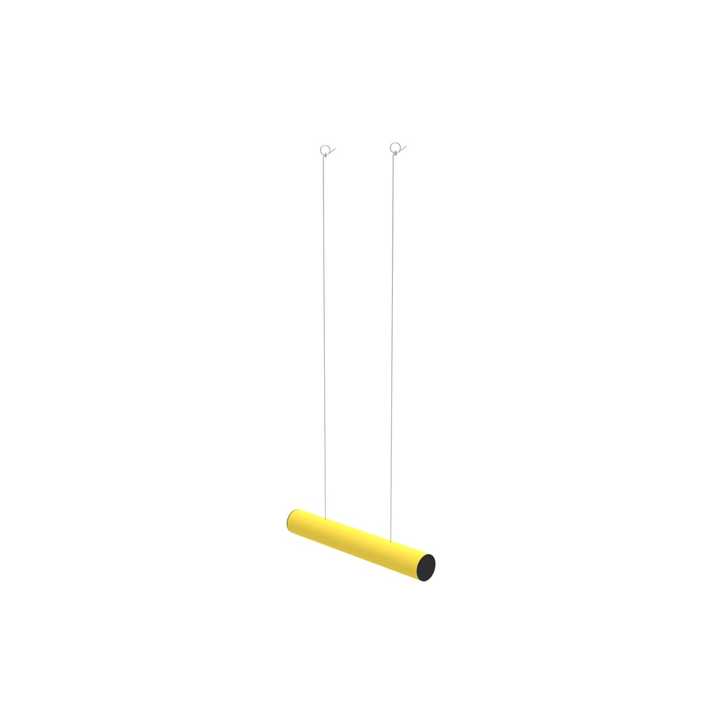 N° de l'image du produit 2 : dancop Limiteur de hauteur « Papa », suspendu, Ø 140 mm, longueur 1 000 mm