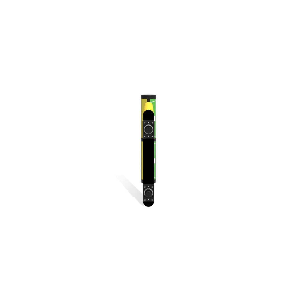 dancop Porte battante pour garde-corps de sécurité « Delta », H x l 1 200 x 800 mm N° de l'image du produit 7 : dancop Porte battante pour garde-corps de sécurité « Delta », H x l 1 200 x 800 mm