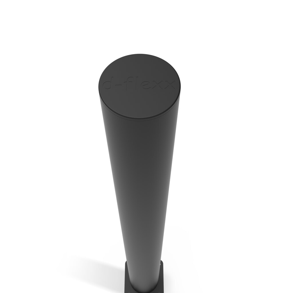 Dancop Borne de protection contre les chocs DELTA, pour l’intérieur et l’extérieur, hauteur 1 200 mm, Ø 110 mm N° de l'image du produit 10 : Dancop Borne de protection contre les chocs DELTA, pour l’intérieur et l’extérieur, hauteur 1 200 mm, Ø 110 mm