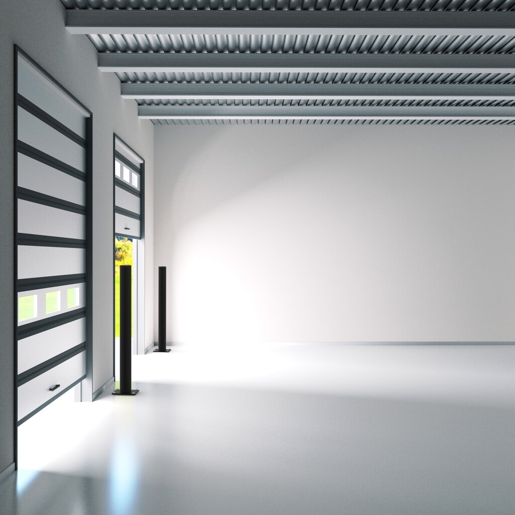 N° de l'image du produit 11 : Dancop Borne de protection contre les chocs DELTA, pour l’intérieur et l’extérieur, hauteur 1 200 mm, Ø 110 mm