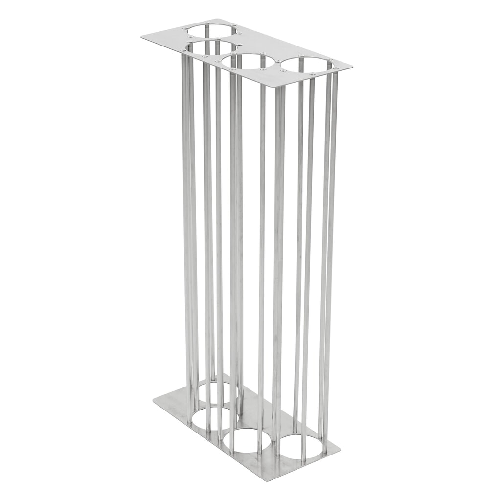 Illustration du produit: Demi-insert à gobelets pour poubelles Lift/Kick CARRO, 110 litres