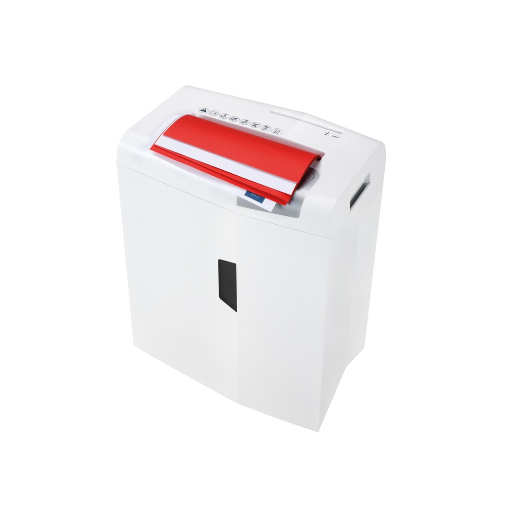 Destructeur de documents HSM shredstar X10, coupe croisée en particules 4,5 x 30 mm N° de l'image du produit 8 : Destructeur de documents HSM shredstar X10, coupe croisée en particules 4,5 x 30 mm