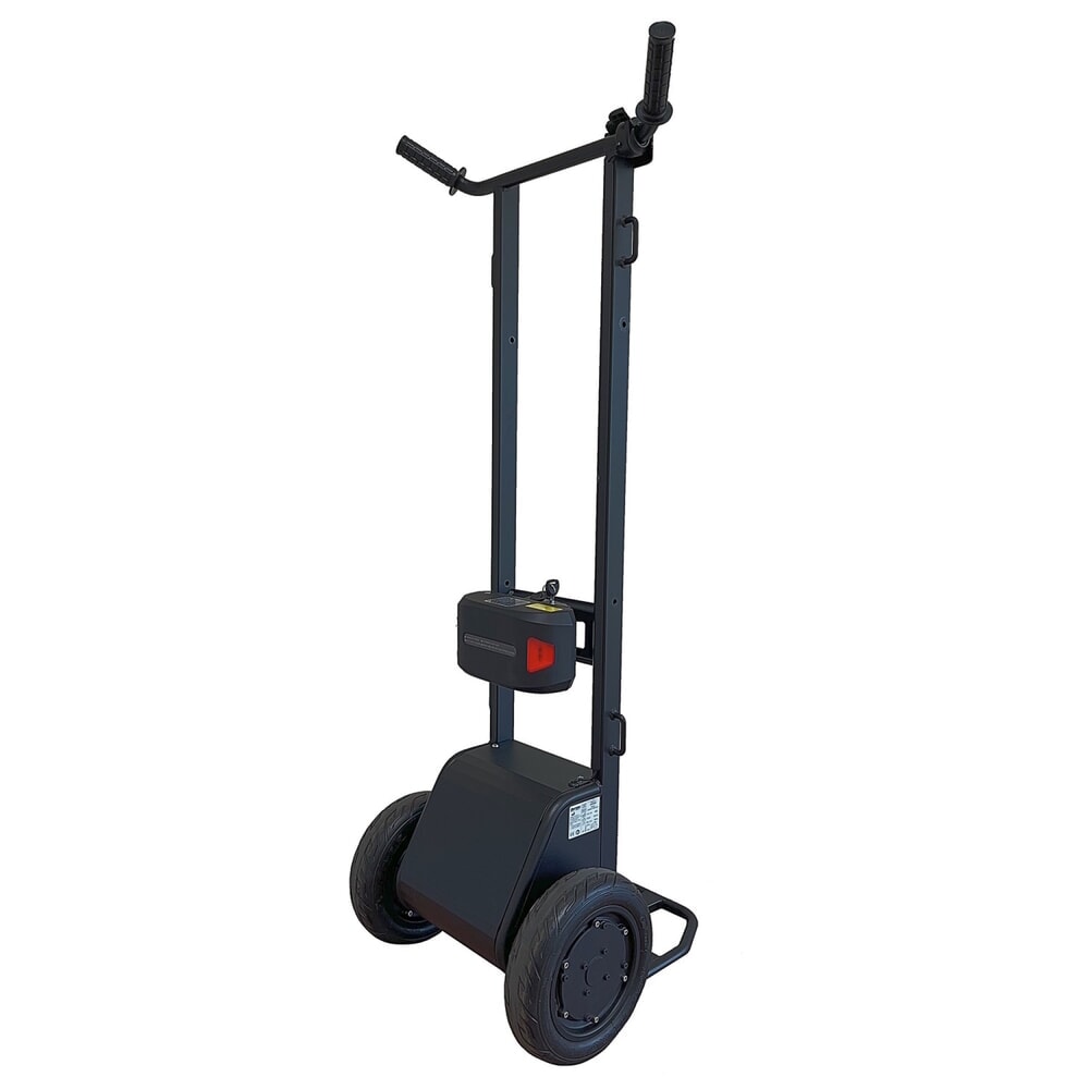 N° de l'image du produit 6 : Diable électrique Donkey Move, capacité de charge 160 kg