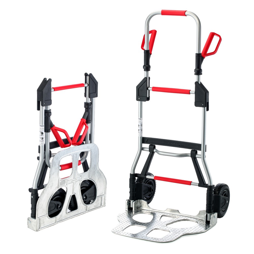 Illustration du produit: Diable pliant RuXXac®-cart Jumbo, capacité de charge 250 kg