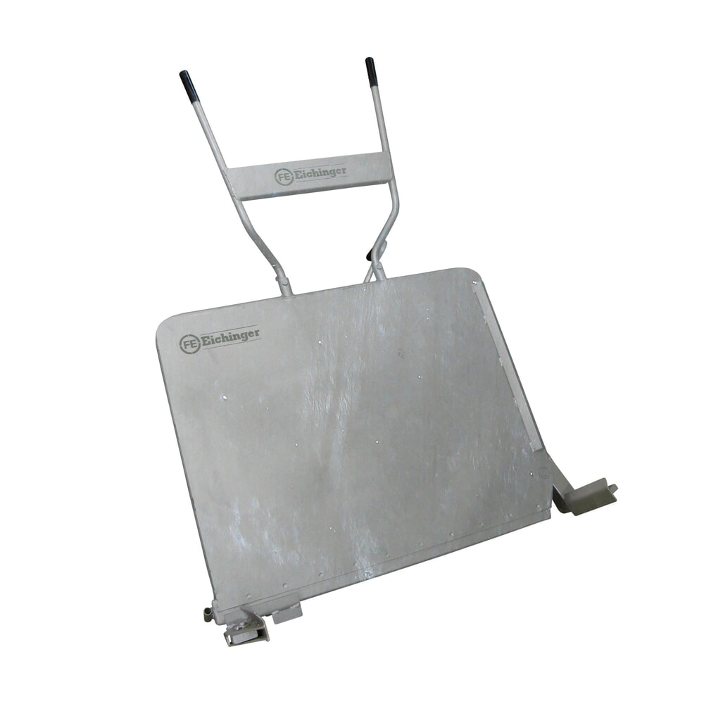 Illustration du produit: Diable pour transport de panneaux Eichinger®, 400 kg, galvanisé à chaud